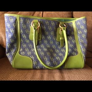 NWOT Dooney And Bourke bag